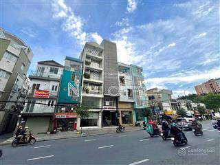 Mặt tiền ngay hoàng hoa thám p13 tân bình. dt 6.3x29m. cn 175m2. giá 24 tỷ tl (127tr/m2).