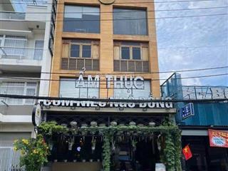 Giảm 10 tỷ! bán tòa nhà dương đức hiền tân phú dt 7.6x20m. hầm 5 tầng hđt 100tr/tháng. giá 30 tỷ