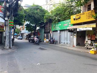 Bán nhà mặt tiền nguyễn quang bích , p13, tân bình 6x48m, cn 241m2.4 tầng, giá 35 tỷ.