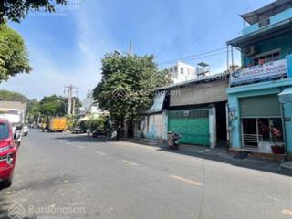 Giảm 4 tỷ bán chia tài sản  góc 3mt hoàng hoa thám, p.12, tân bình. dt 9x23m. giá 36.5 tỷ