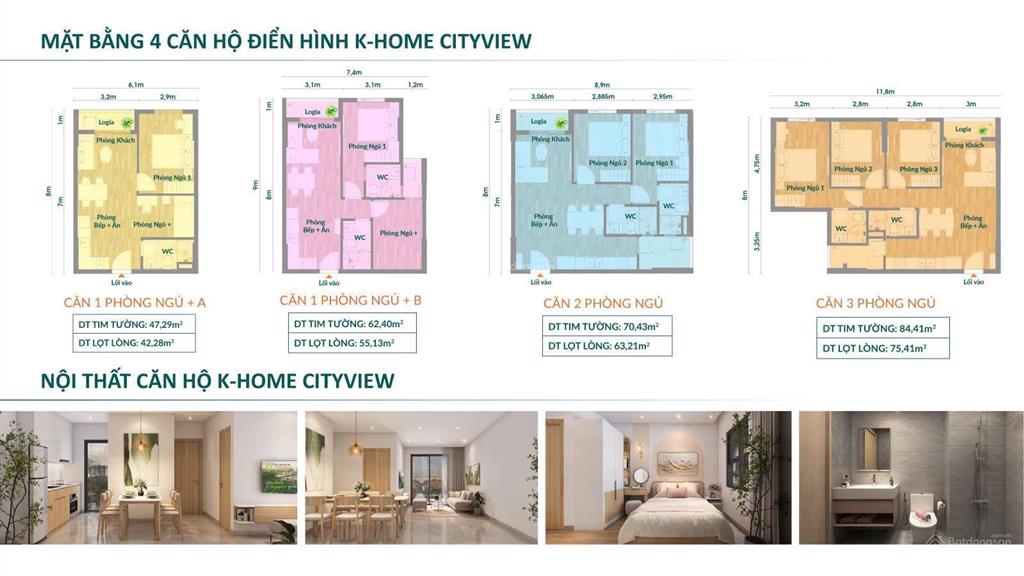 Noxh dự án khome cityview nằm trên trục đường điểu xiển, phường hố nai,đồng nai