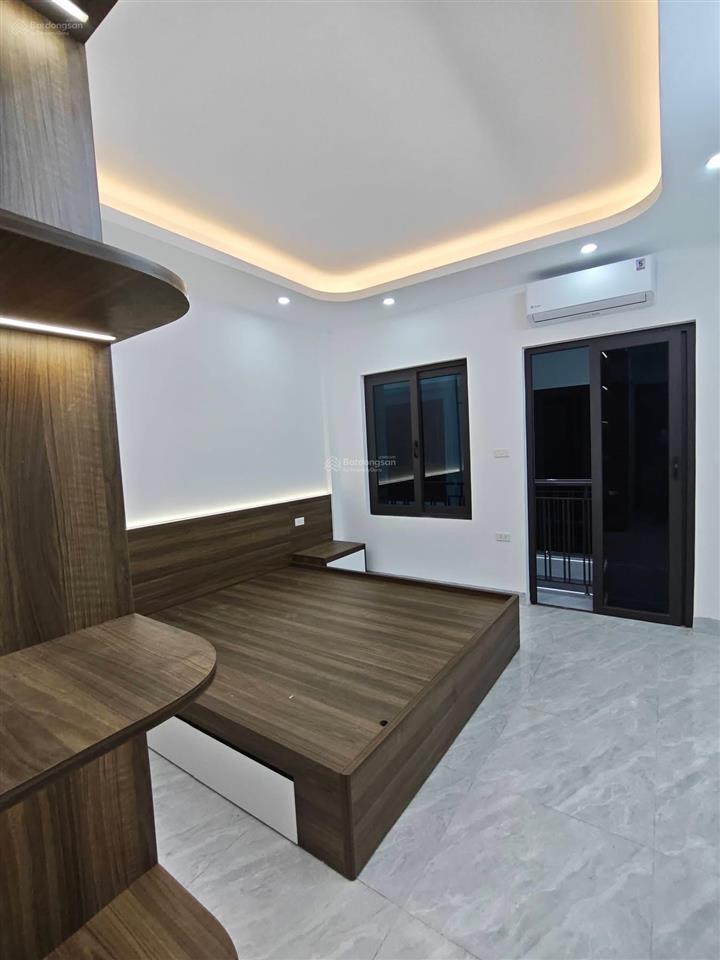 Bán nhà 5 tầng 7 phòng vừa ở vừa cho thuê khu cầu diễn 6,95 tỷ