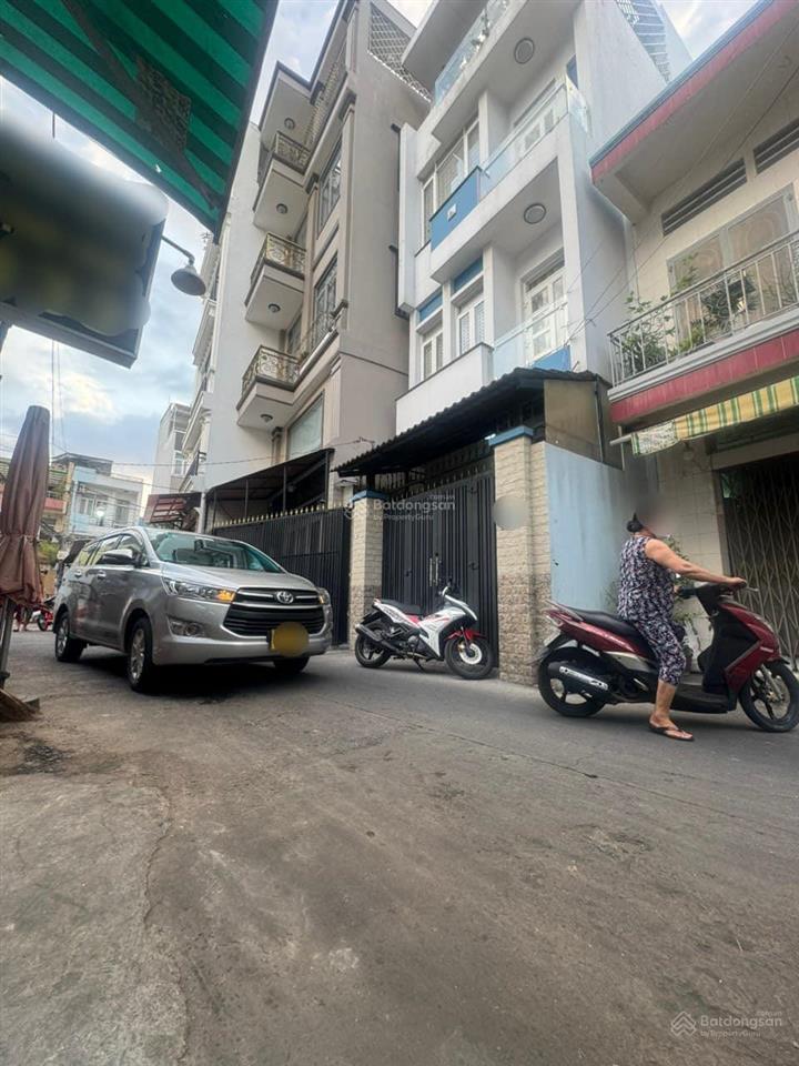 Cần bán nhà góc 2mt hoàng hoa thám, dt  4.5x18, kc  4 tầng, giá  14 tỷ tl mạnh