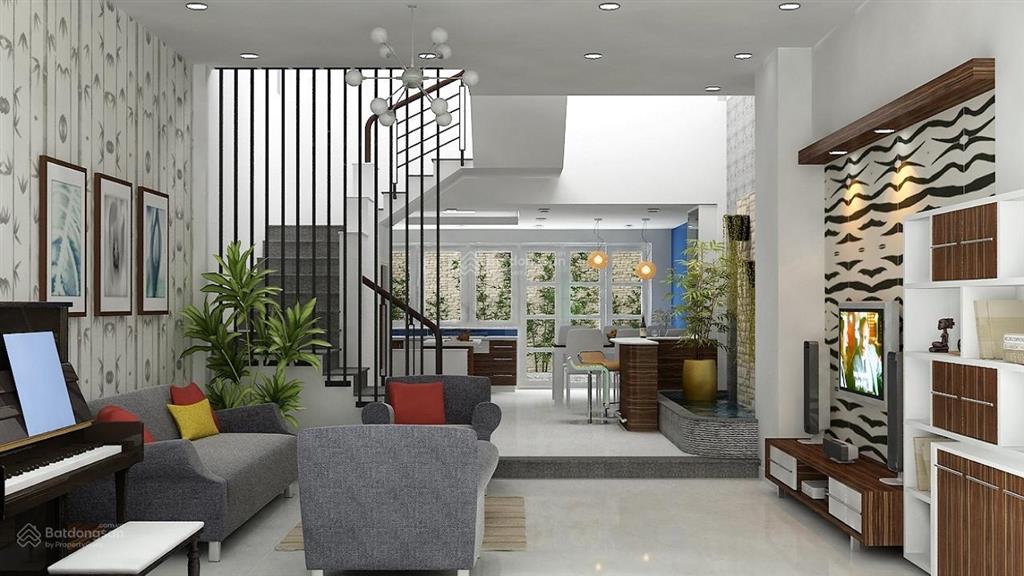 Cần bán nhà góc 2mt hoàng hoa thám, dt  4.5x18, kc  4 tầng, giá  14 tỷ tl mạnh