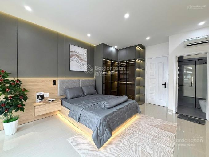 Bán nhà góc 2mt phan đăng lưu, dt 8x16, kết cấu 4 tầng, giá 27 tỉ tl