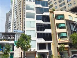 Khan hiếm  bán nhà mt nguyễn văn trỗi, dt 9m x 15m, kc 7 tầng + tm, hđt 130tr/tháng, giá 50 tỉ