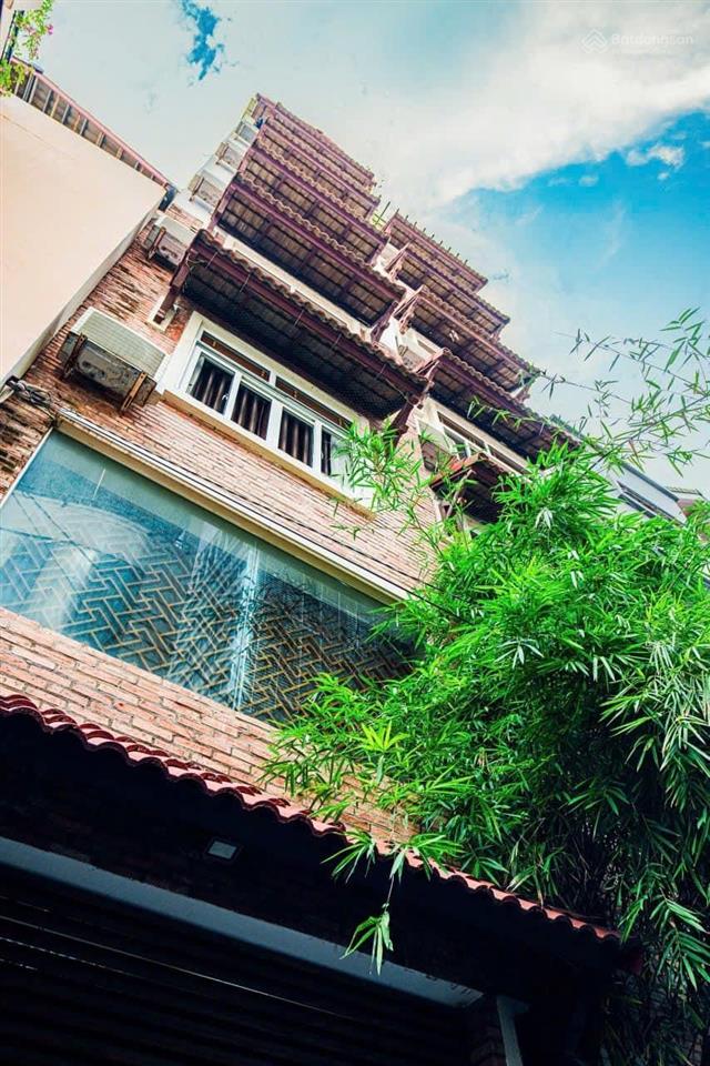 Giá cực tốt  bán nhà hoàng văn thụ, dt 6mx20m, kc 6 tầng + tm, hđt 100tr/th, giá 22.5 tỉ tl