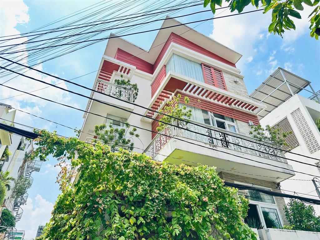 Giảm 5 tỉ  bán gấp nhà góc 2mt cộng hòa, dt 7m x 15m, kc 5 tầng + gara, hạ giá sâu còn 16 tỉ