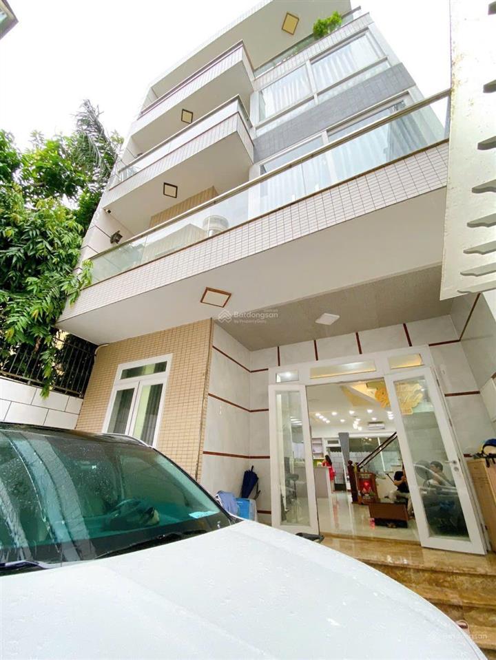 Ngộp  bán gấp nhà hxh hoàng văn thụ, dt  7m x 15m, cn  80m², kc  3 tầng, giá  13,5 tỉ