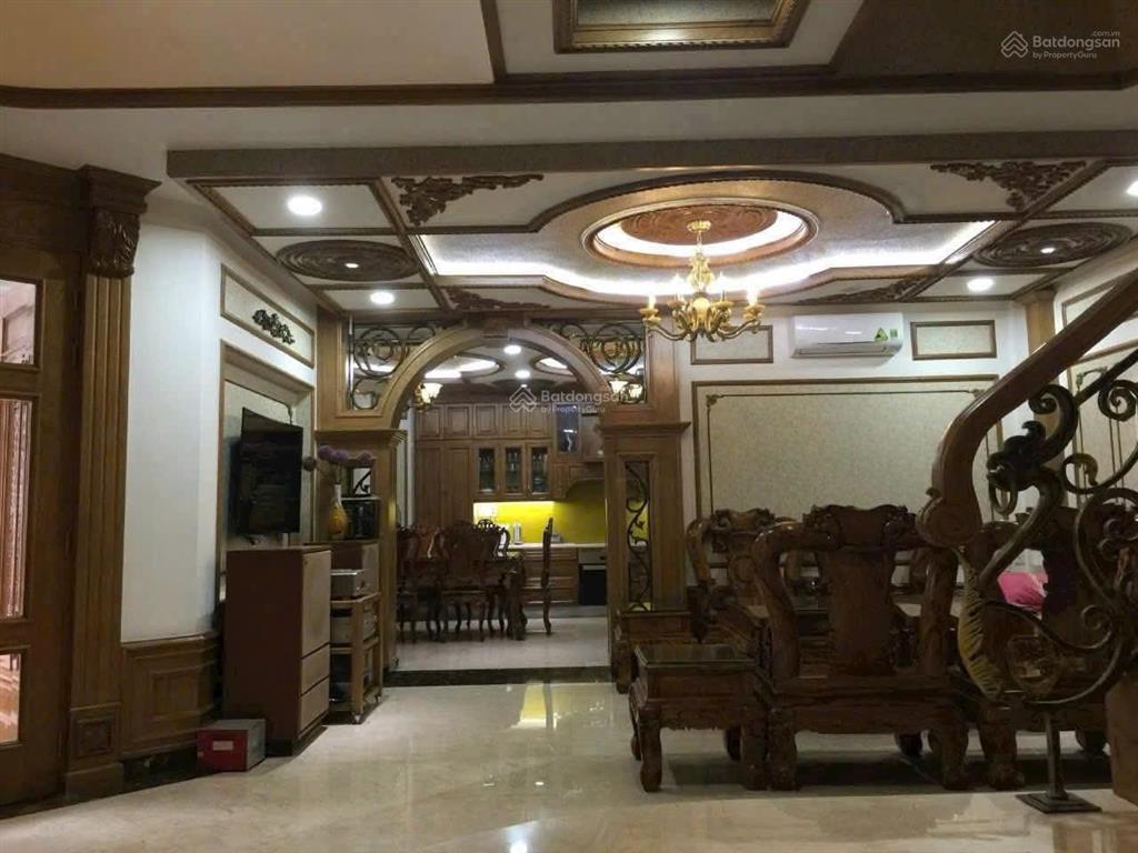 Chính chủ cần bán gấp nhà hxh phan xích long, dt  12mx20m, cn  230m2, kc  3 tầng, giá  38 tỉ tl