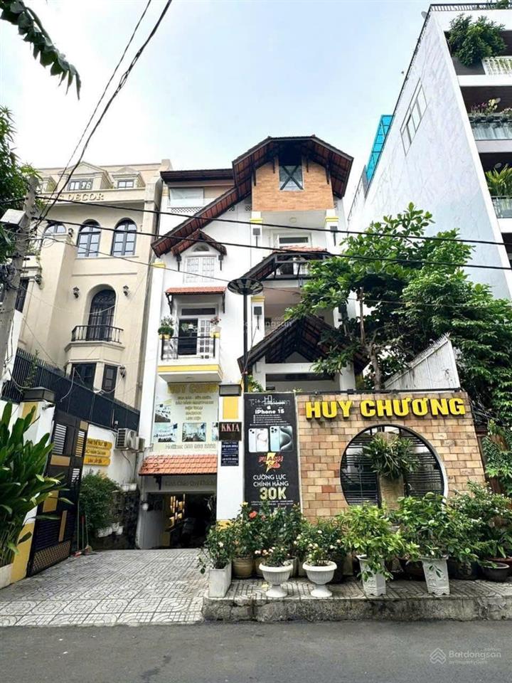 Định cư cần bán nhà bàu cát, dt  7mx20m,kc  hầm + 7 tầng + thang máy, dtsd  450m2, giá  25.9 tỉ