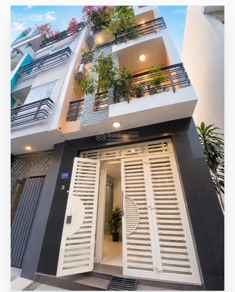 Chỉ 13.9 tỉ !!! sở hữu ngay căn nhà góc 2mt lê văn sỷ, dt  4mx18m, công nhận 75m2, kc  4 tầng.