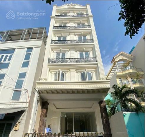 Bán gấp nhà mt lê quang định, dt  7nh11x25m , cn  150m2  8 tầng  tn 130tr/tháng, giá  32 tỉ