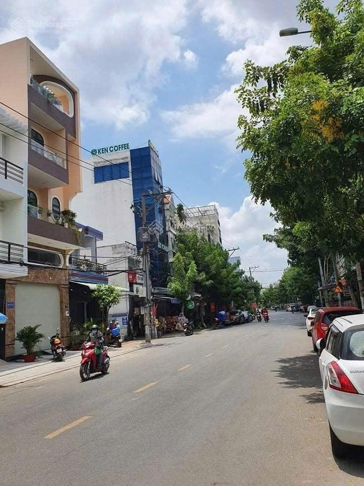 Giá rất tốt  bán nhà mt nguyễn thái bình, dt  5mx15m cn  68m2, kc  5 tầng, bán gấp chỉ  15 tỷ