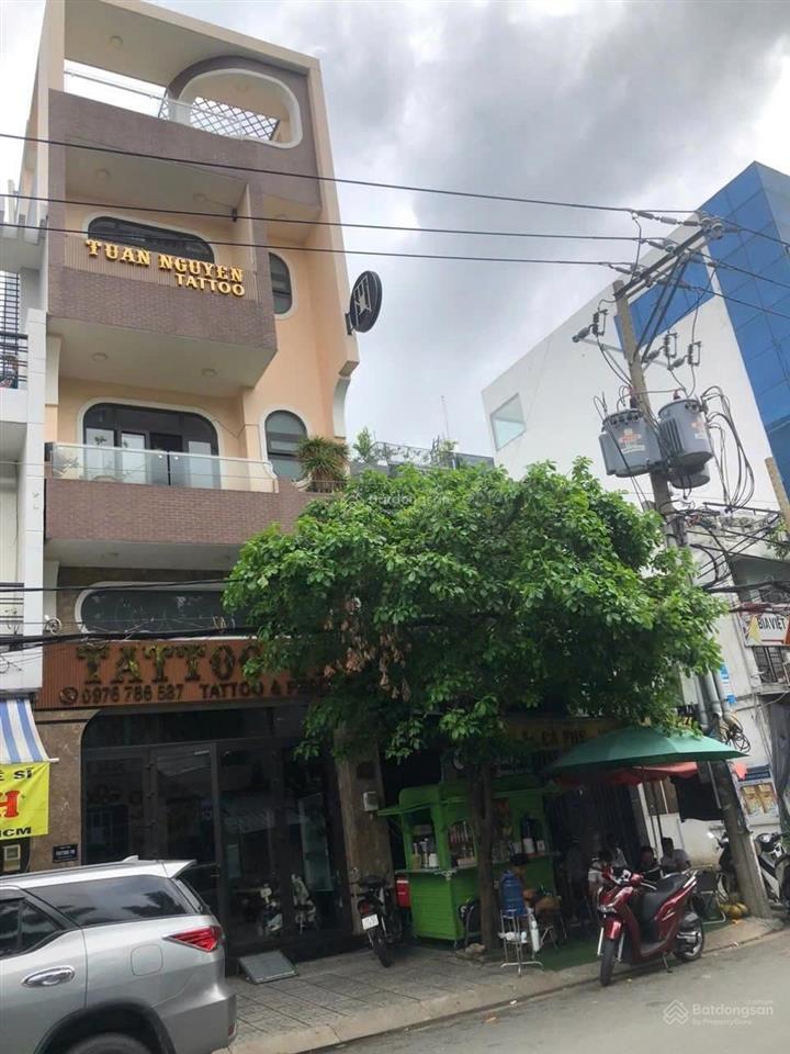 Giá rất tốt  bán nhà mt nguyễn thái bình, dt  5mx15m cn  68m2, kc  5 tầng, bán gấp chỉ  15 tỷ