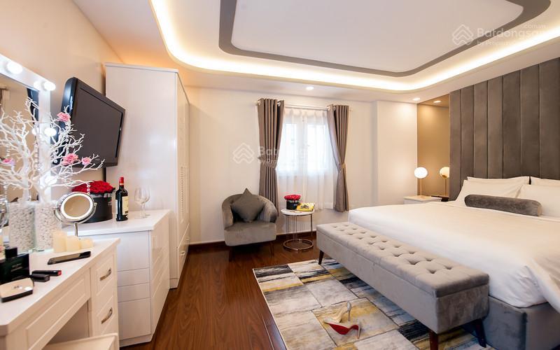Cần cho thuê nhà gồm 13 chdv đường nguyễn trãi, dt 4x17  5 tầng  giá 70tr/tháng  ký dài hạn
