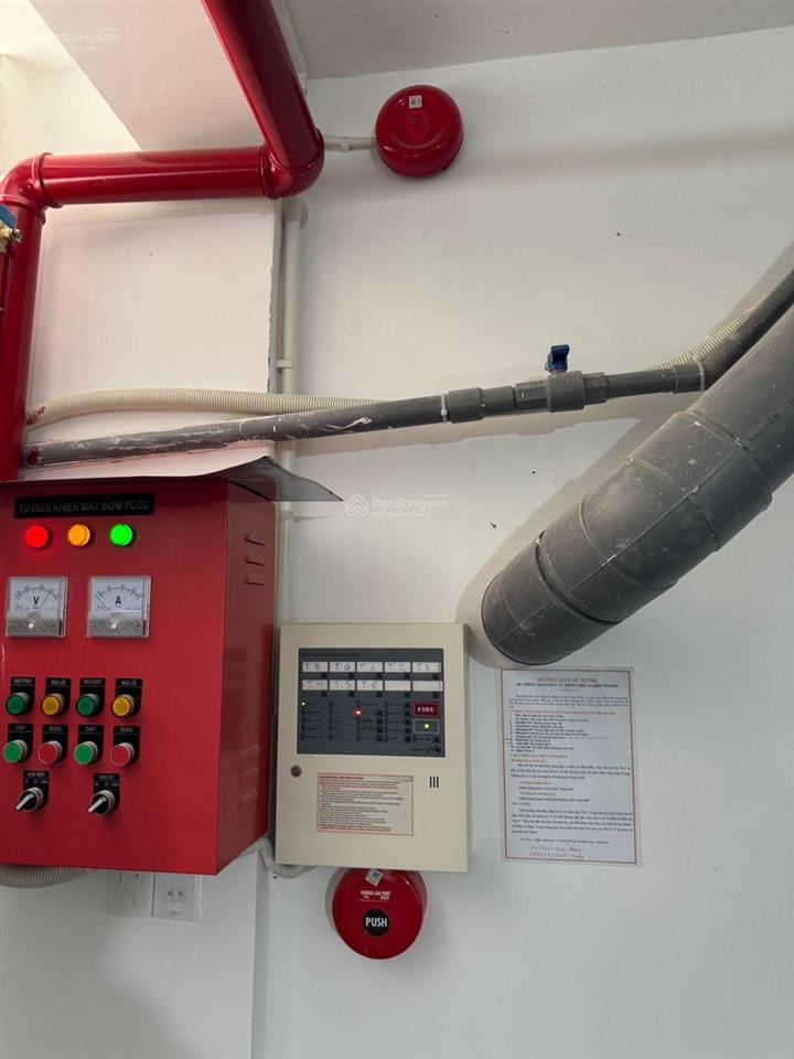Hạ 10 tỷ! tn  2.2 tỷ/ năm  bán nhà bạch đằng, dt  8mx25m, cn  190m2  hầm + 7 tầng, giá  40 tỷ
