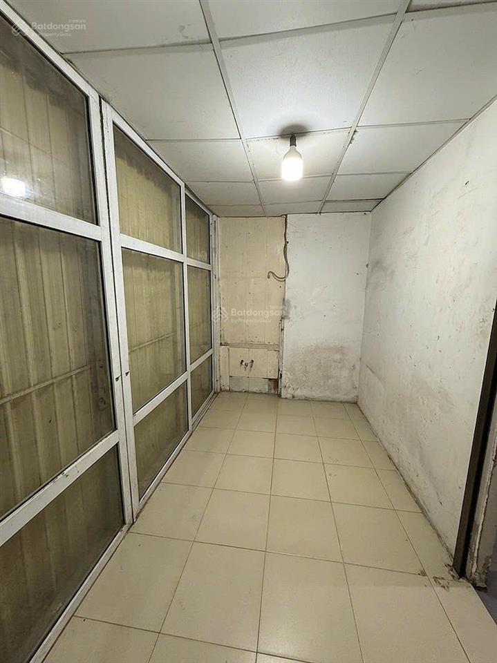 Chính chủ bán cc tầng 1 khu tt khương thượng,2 mặt tiền kd, dòng tiền 20tr/ tháng