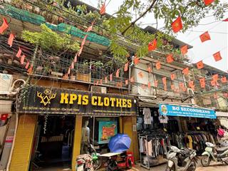 Chính chủ bán cc tầng 1 khu tt khương thượng,2 mặt tiền kd, dòng tiền 20tr/ tháng