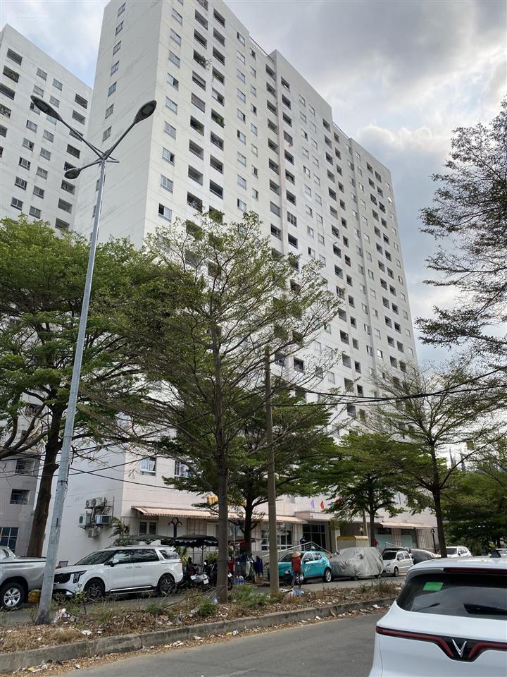 Căn hộ chung cư trung tâm bình thạnh, gần chợ bà chiểu  học viện cán bộ,  62m  shr  giá 3.87 tỷ