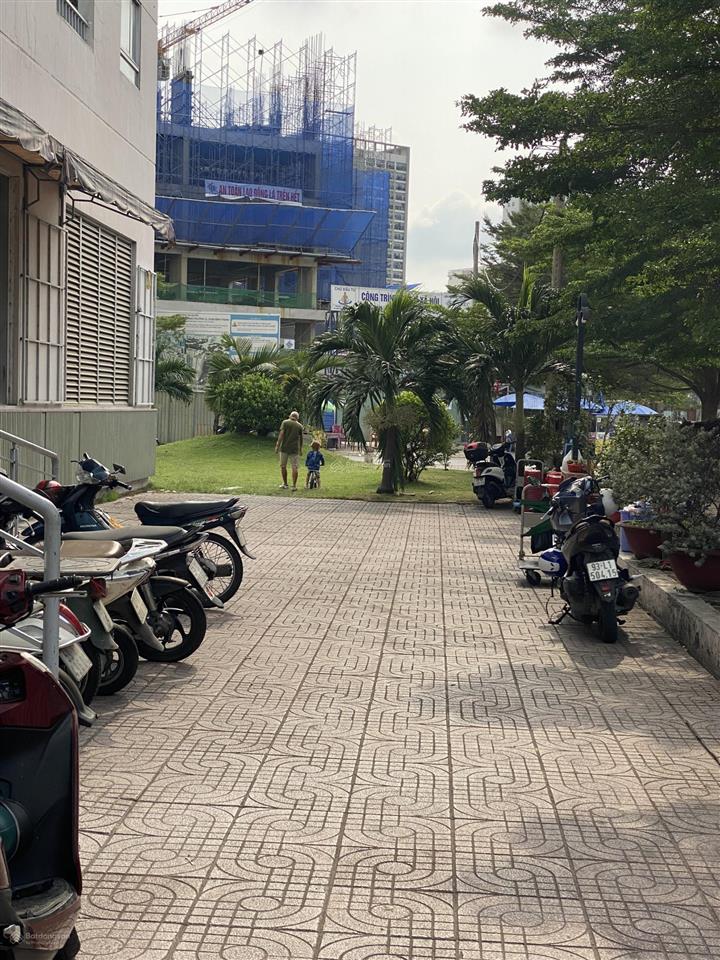 Căn hộ chung cư trung tâm bình thạnh, gần chợ bà chiểu  học viện cán bộ,  62m  shr  giá 3.87 tỷ