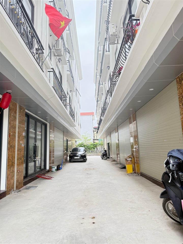 Bán nhà riêng 51m2 tại hoài đức