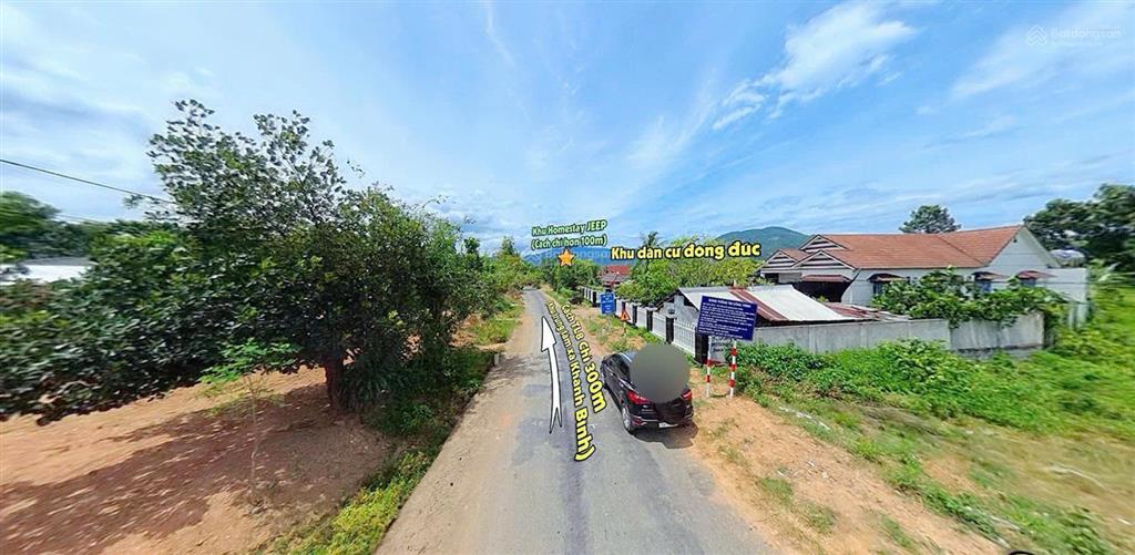 Kẹt ngân hàng bán gấp đất bắc khánh vĩnh