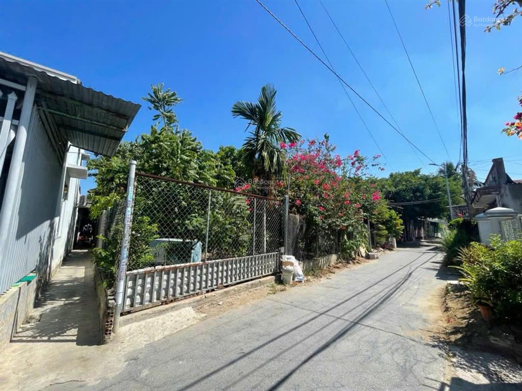 Bán đất xã diên toàn, diên khánh, khánh hòa 273,5m² có 226,8m² ont, giá chỉ 12 triệu/m²
