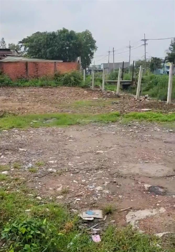 Bán 1000m2 đất hai mặt tiền kênh trung ương, vĩnh lộc a