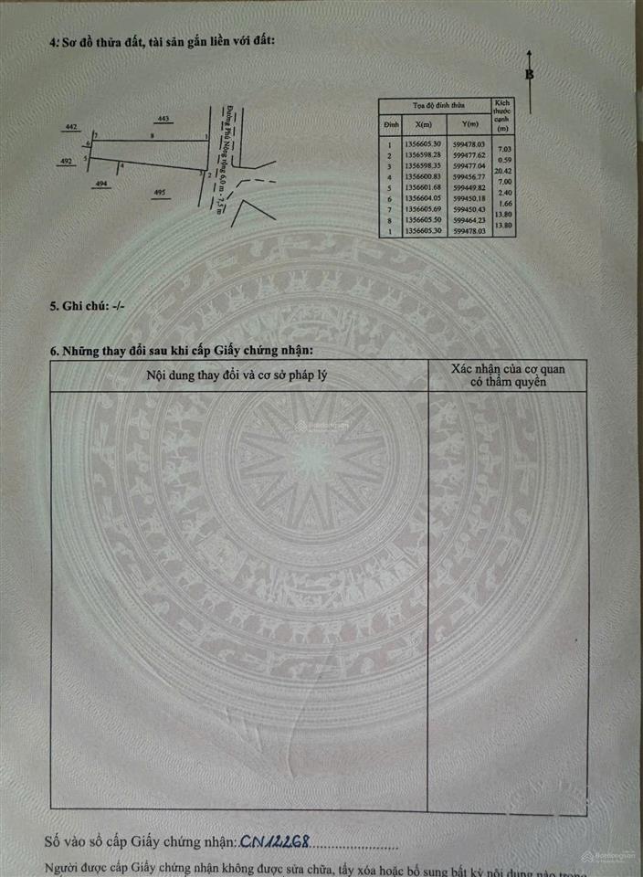 Bán nhà mặt tiền đường phú nông, tp nha trang, khánh hoà.