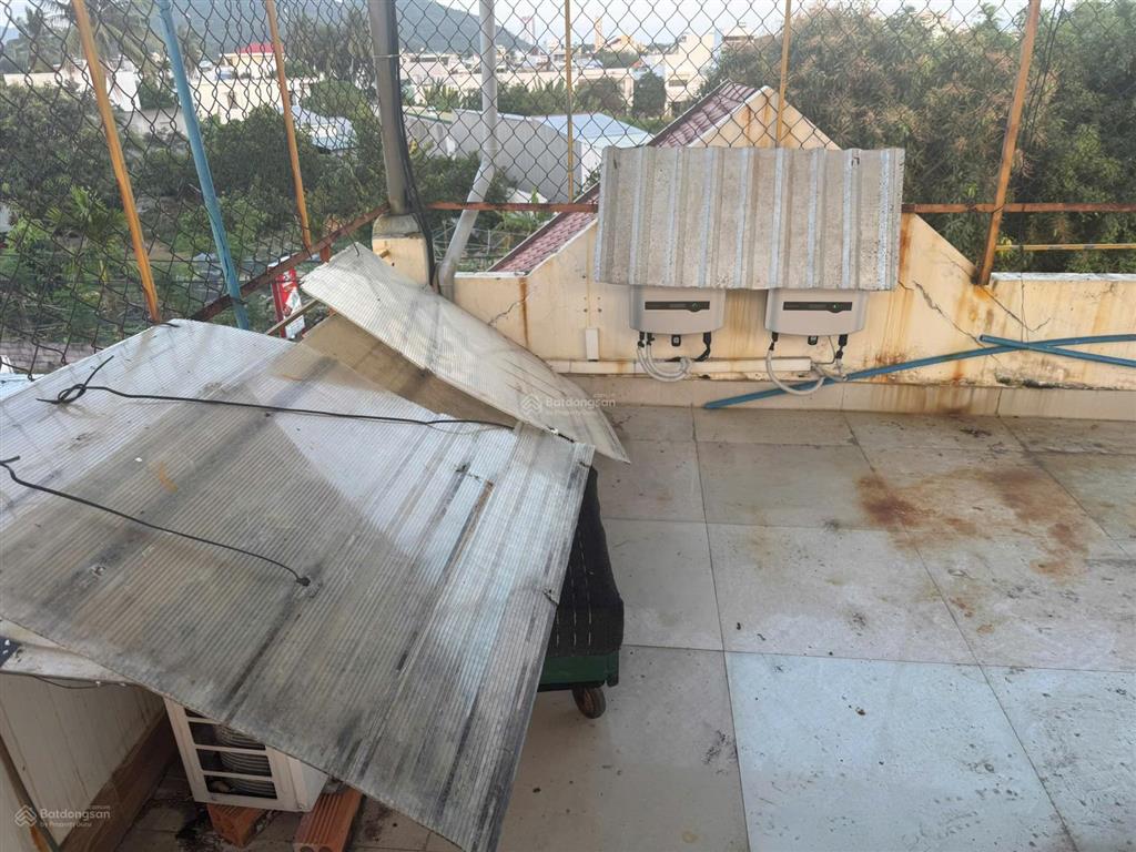 Bán nhà mặt tiền đường phú nông, tp nha trang, khánh hoà.