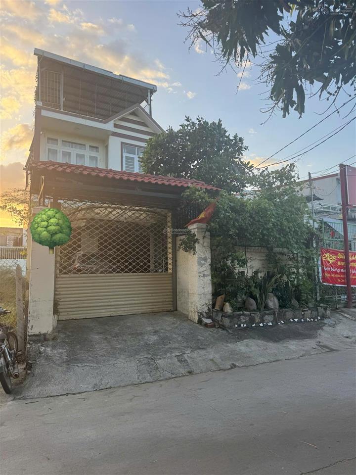 Bán nhà mặt tiền đường phú nông, tp nha trang, khánh hoà.