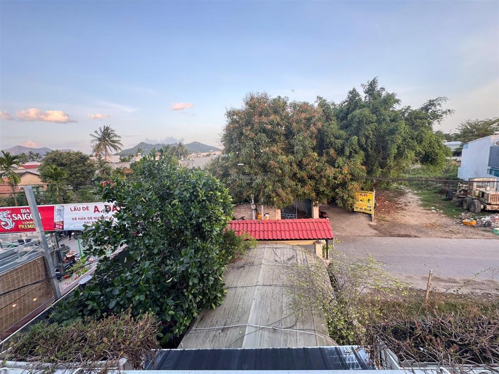 Bán nhà mặt tiền đường phú nông, tp nha trang, khánh hoà.