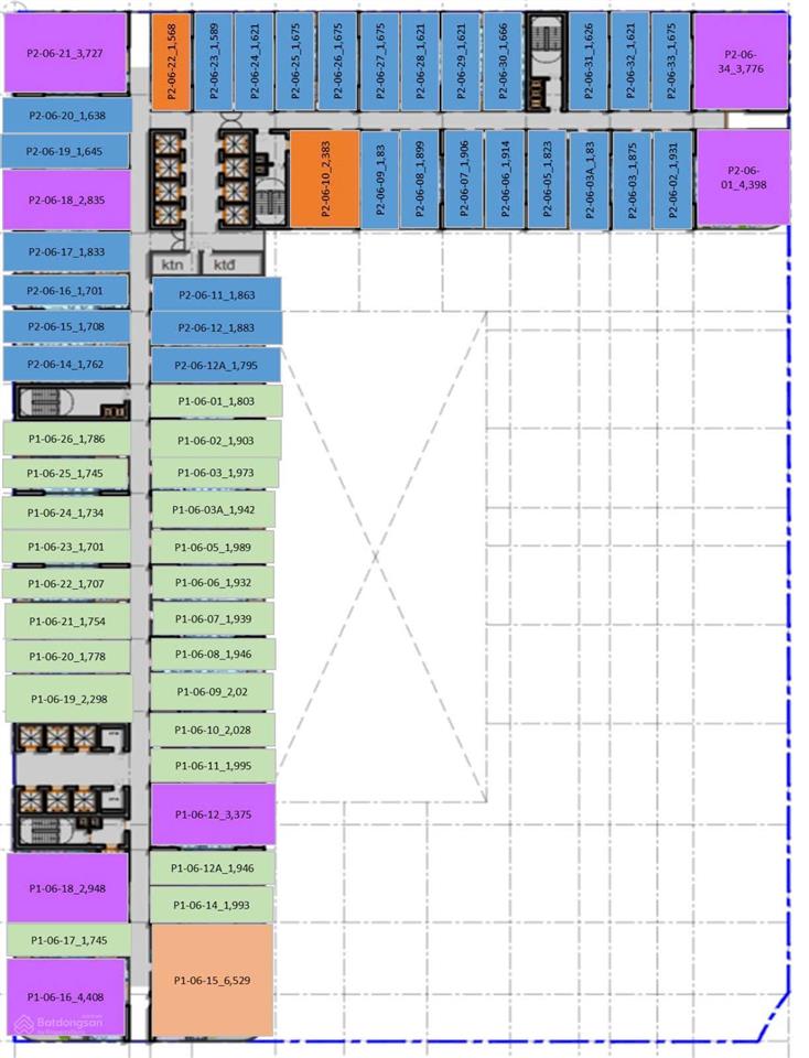 Dự án prima bay bán đảo 1 của bim