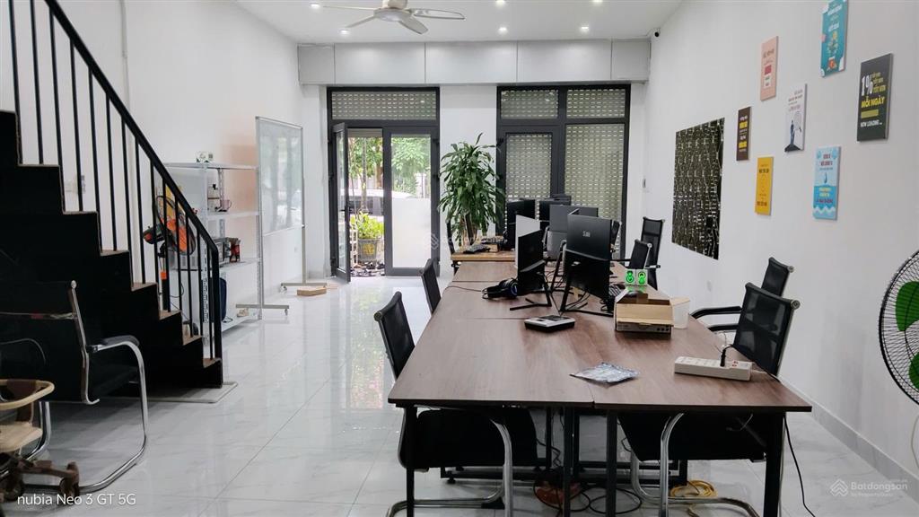 Cho thuê shophouse hoàn thiện 3 tầng 15 triệu tại vinhomes ocean park gia lâm, hà nội