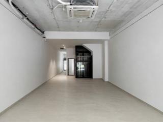 Cho thuê cặp shophouse đập thông 120m đối diện chung cư giá 75 triệu