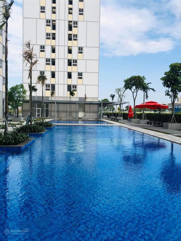 Cho thuê căn hộ 2pn 1wc citisoho giá rẻ quận 2 nguyễn thị định