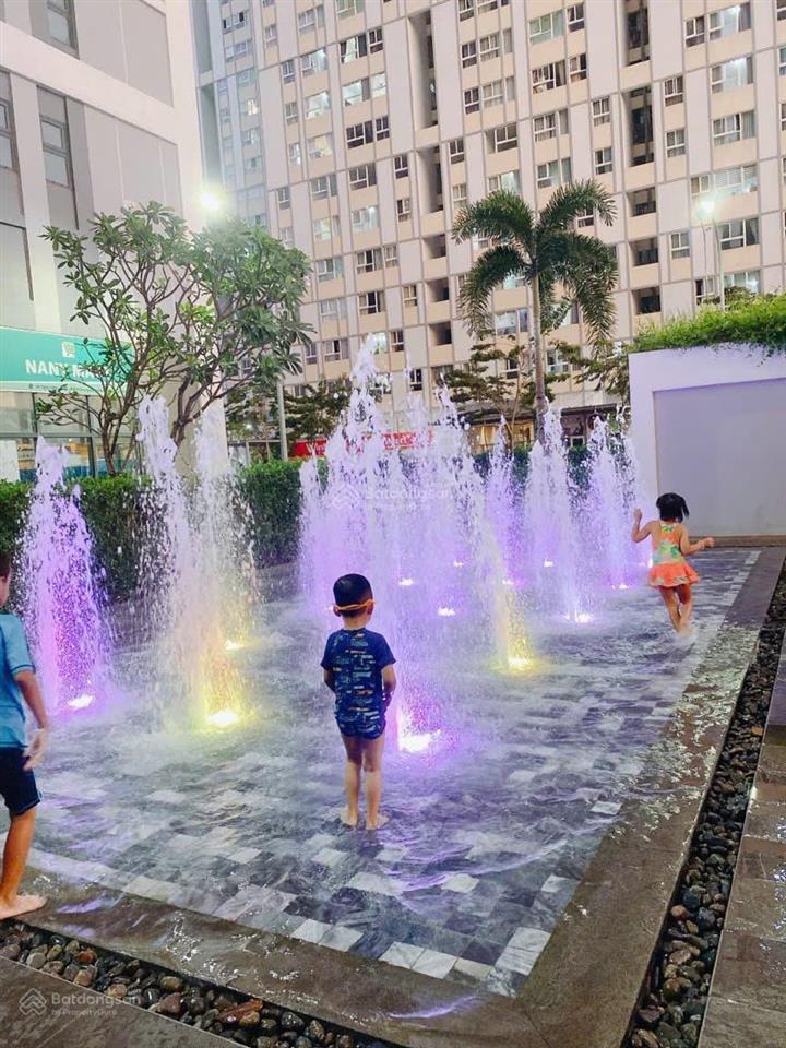 Cho thuê cc citi soho, 6 triệu vnd, 56m2, 2pn, 1wc, view đẹp