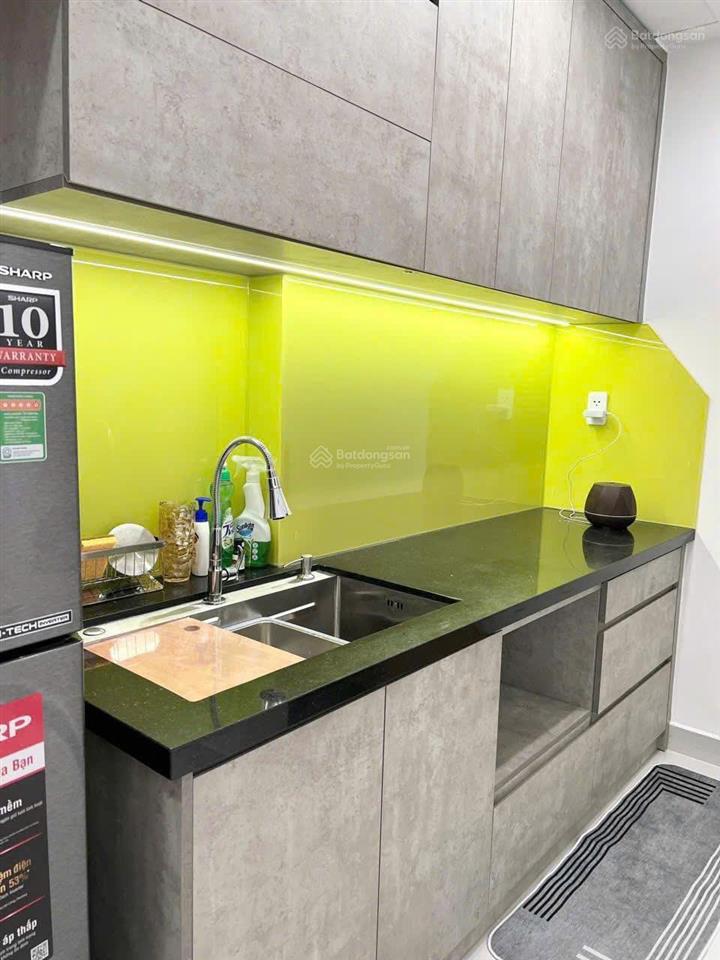 Cho thuê căn hộ 2pn 2wc đầy đủ nội thất gần trung tâm quận 1 citialto giá rẻ