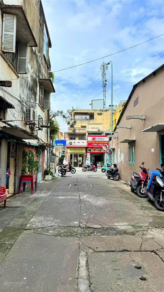 Bán đất đẹp nhiều tiện ích tại hẻm 376, nguyễn kiệm, p đức nhuận, 3,35 tỷ, 17,2m2