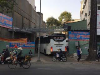 Vị trí tốt để kinh doanh. khu đất đẹp trên đường hùng vương, khu vực chợ an đông