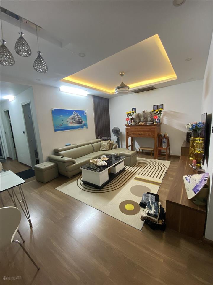 Bán căn hộ 68m2 vp6 linh đàm, 3,35 tỷ, tầng dưới 20