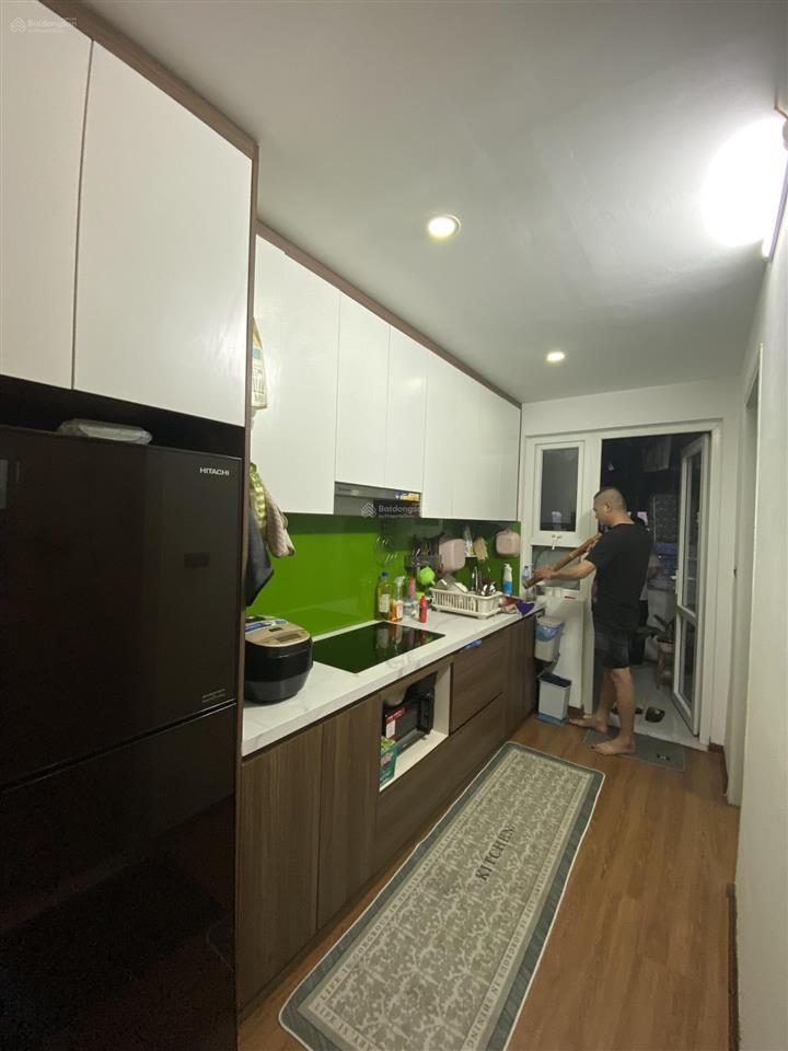 Bán căn hộ 68m2 vp6 linh đàm, 3,35 tỷ, tầng dưới 20