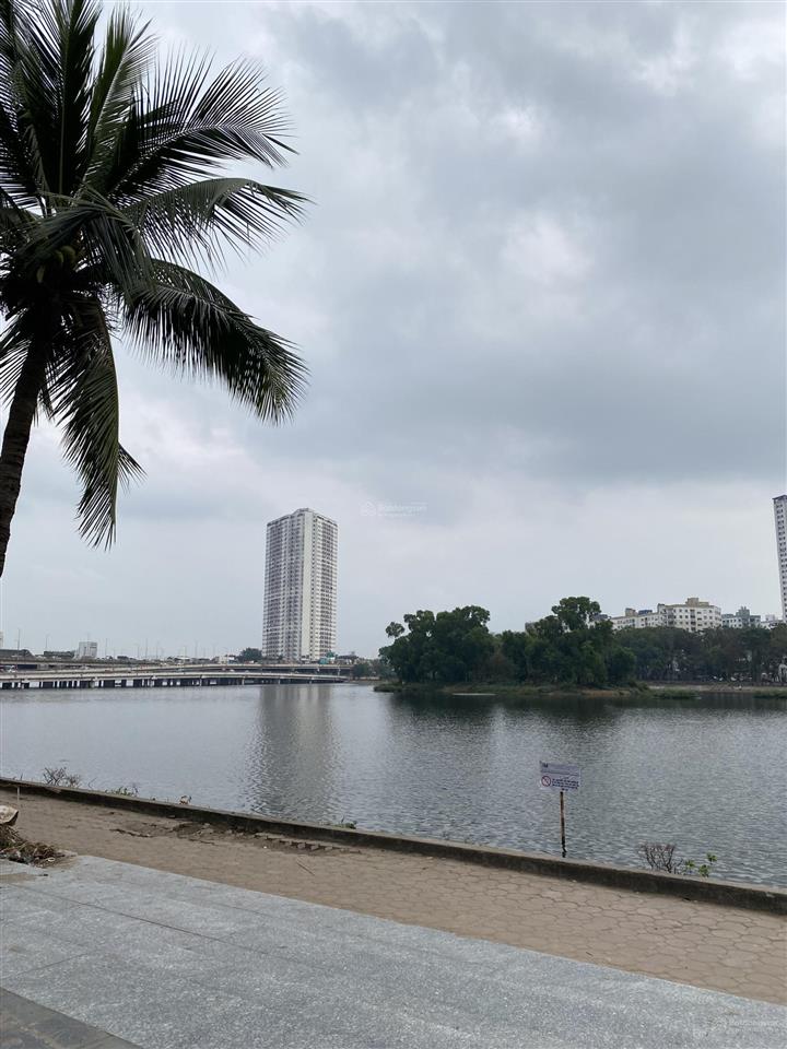 Bán căn hộ 68m2 vp6 linh đàm, 3,35 tỷ, tầng dưới 20