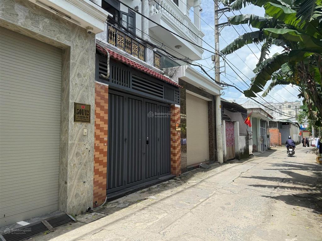 Đất thổ cư mặt tiền hẻm 800m2 lê văn khương, quận 12