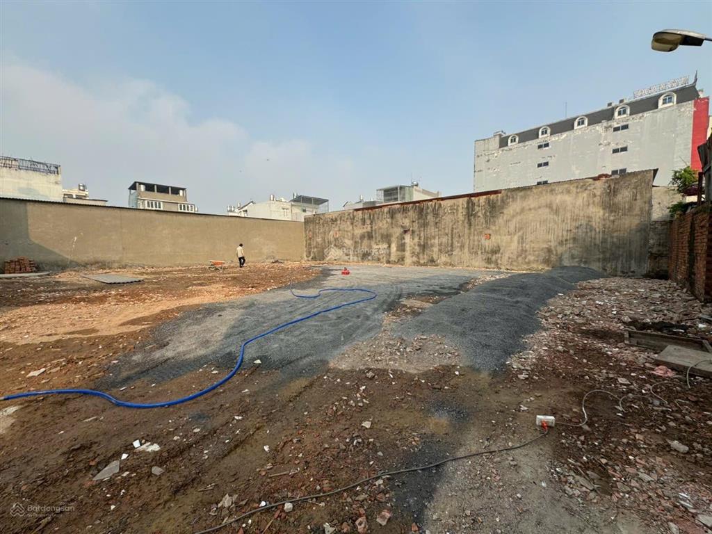 Đất thổ cư mặt tiền hẻm 800m2 lê văn khương, quận 12
