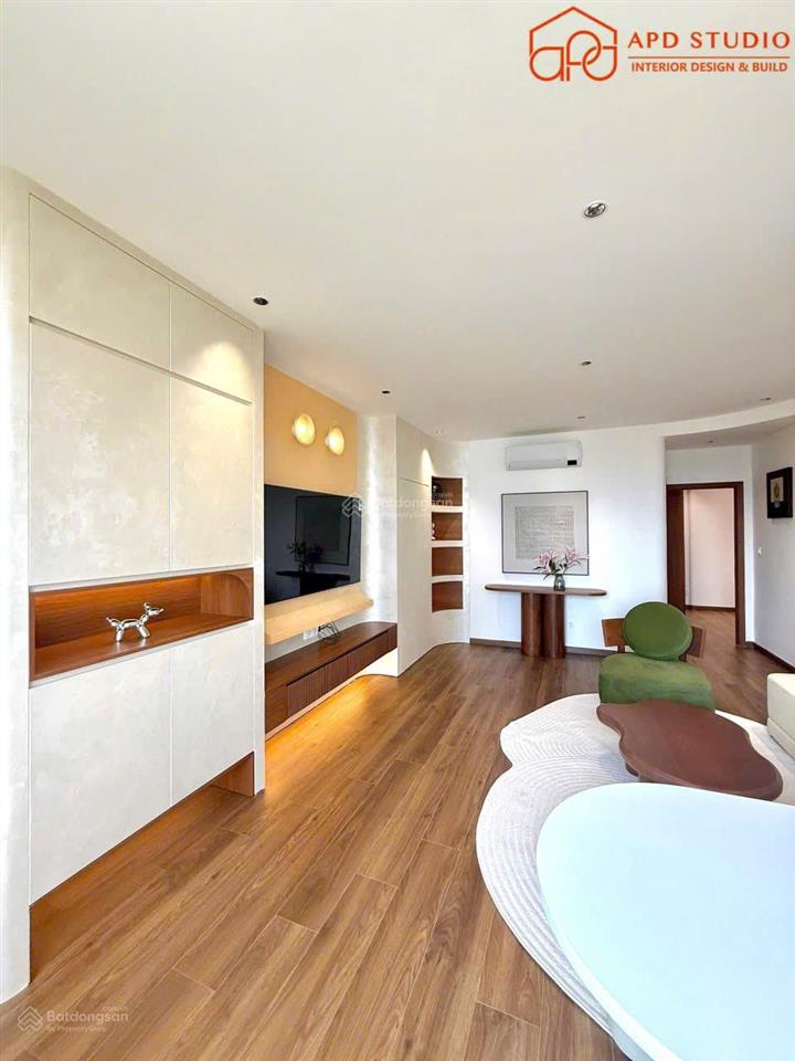 Cho thuê căn hộ 3pn, 2wc tại green view, 22 triệu vnd, 106 m2