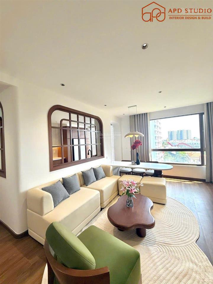 Cho thuê căn hộ 3pn, 2wc tại green view, 22 triệu vnd, 106 m2