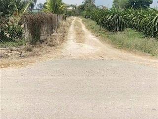 Bán đất sổ đỏ riêng diện tích lớn giá tốt 2tỷ 650 triệu