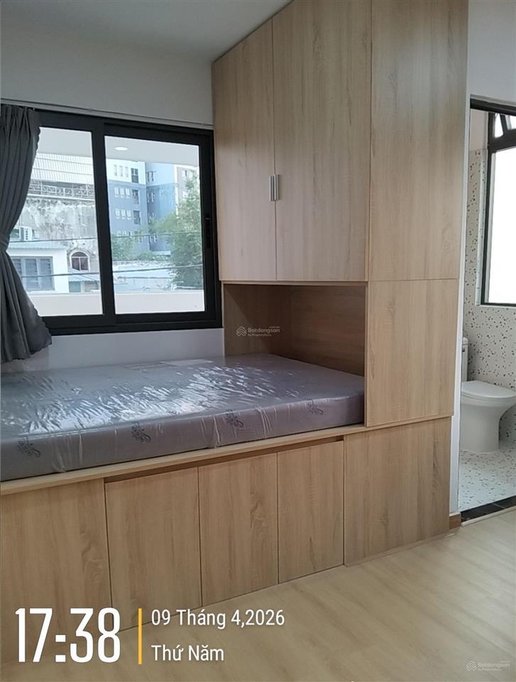 Căn góc 2 mặt hẻm ô tô 6 tầng có thang máy  dts 276m2